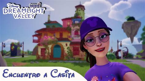 Ayudamos A Mirabel Con Casita En Disney Dreamlight Valley Vani