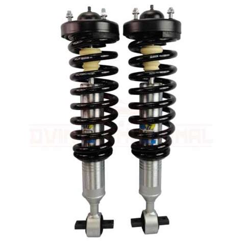 Bilstein 6112 Front Coilovers 0 2 Lift Fits Ford F 150 4wd 2015 2020 Ebay