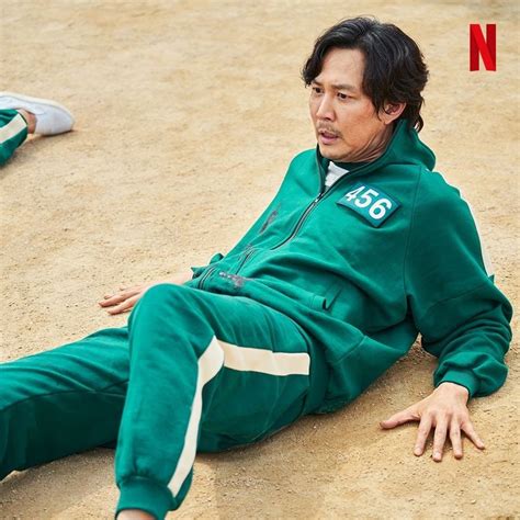 Squid Game 2021 Netflix Drama Cast Summary Kpopmap