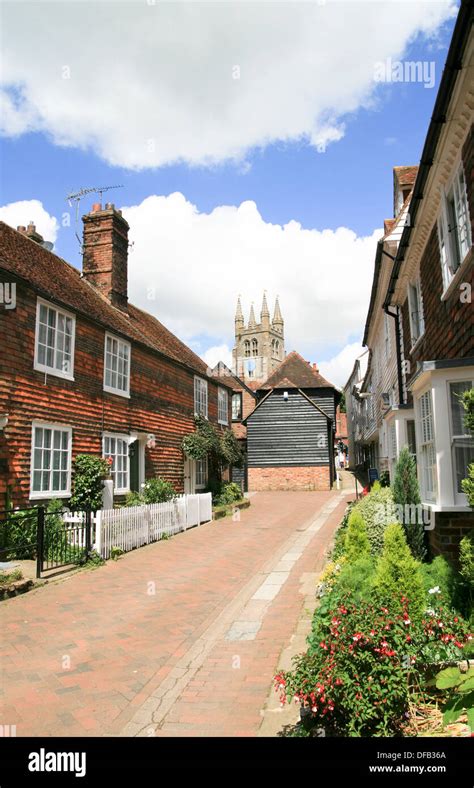 Bell Walk Church Tenterden Kent Hi Res Stock Photography And Images Alamy