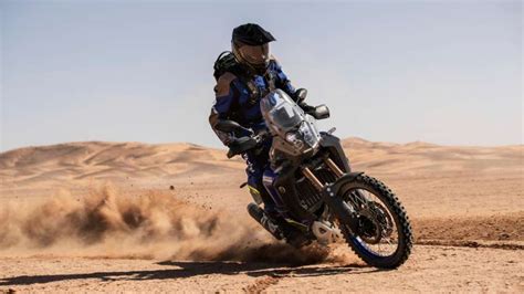 2022 Yamaha Tenere 700 World Raid 9 Paul Tan S Automotive News