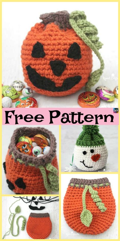 Adorable Crochet Pumpkins Free Patterns Diy Ever