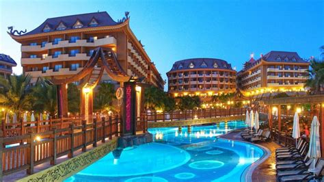 Royal Dragon Hotel Ultra All Inclusive Side 5 Sterne Hotel