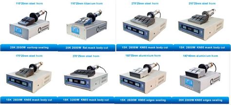 Ultrasonic Welding Applications - Knowledge - Shenzhen Jiayuanda ...