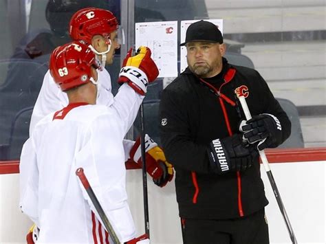 Flames And Assistant Coach Marc Savard Mutually Agree To Part Ways