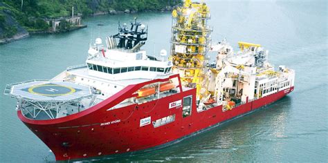 Four Way Race For Bn Brazil Pipelaying Vessel Contracts From