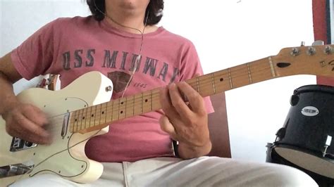 La Pruebita Junior Klan GUITAR COVER E G V ACADEMIA DE MÚSICA