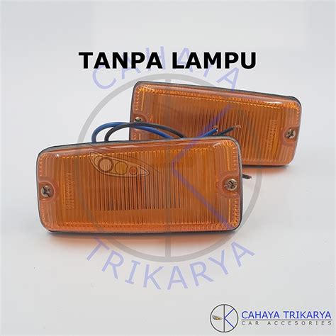 Jual SET Lampu Samping Fender Sen Sein Side Lamp Katana Jimny