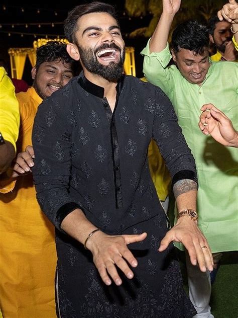 Virat Kohli Viral Dance Videos From Glenn Maxwells Wedding Party