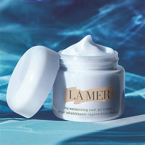 La Mer The Moisturizing Cool Gel Cream 60ml ลดราคา 35