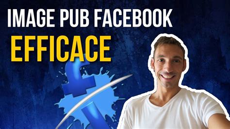 COMMENT CREER UNE IMAGE DE PUB FACEBOOK EFFICACE EN 1 MIN YouTube