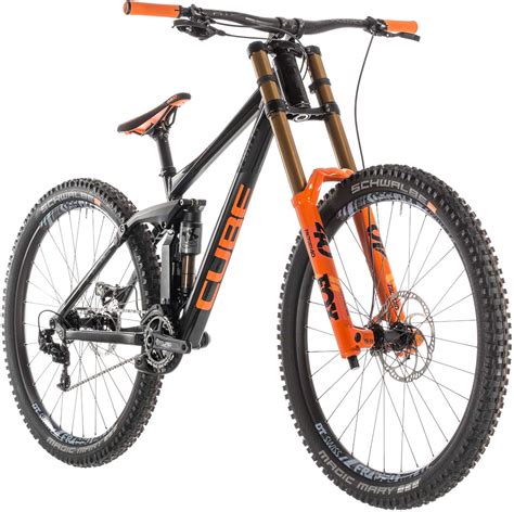 Cube Two15 Fully Downhill MTBs 2019 Online Shoppen MHW Bike De