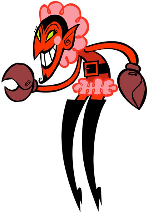 Powerpuff Girls Villains