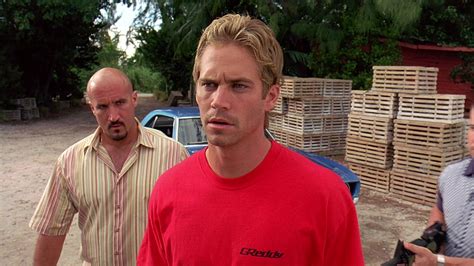 GReddy T Shirt Worn By Paul Walker As Brian O Conner In 2 Fast 2