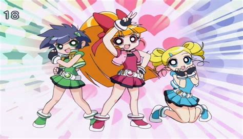 The Powerpuffgirls Z Wiki Fandom Powered By Wikia