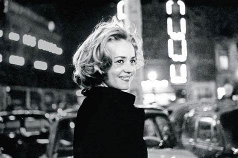 Jeanne Moreau Le Tourbillon De La Vie