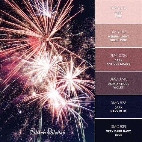 Happy New Year Color Schemes Colour Palettes Color Palette New Year