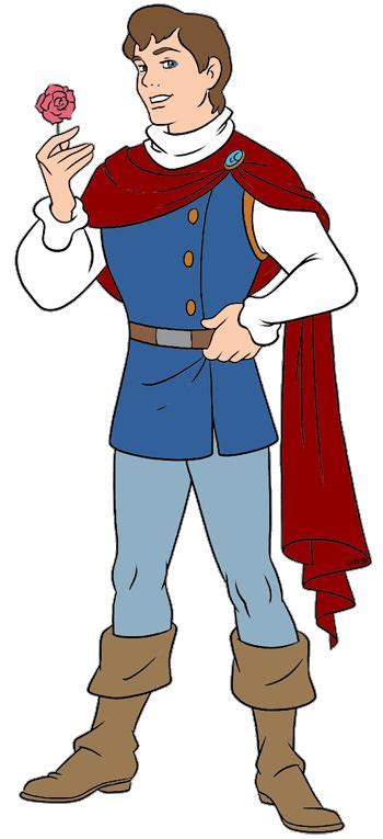 Snow Whites Prince Snow White Prince Disney Clipart Disney Art