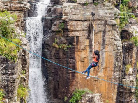 Graskop Gorge Lifting Company Zip Line Panorama Route Experiences