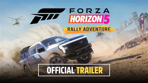 Forza Horizon Rally Adventure Data Di Uscita E Trailer Della