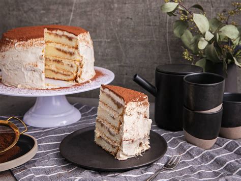 Tiramisu Torte Kitchen Stories Rezept Mit Video