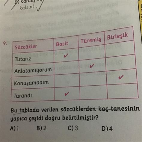 Acil hangileri doğru Eodev