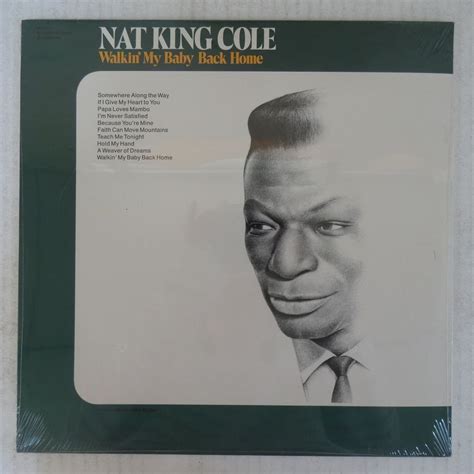 Yahoo オークション 46046040 未開封 US盤Nat King Cole Walki