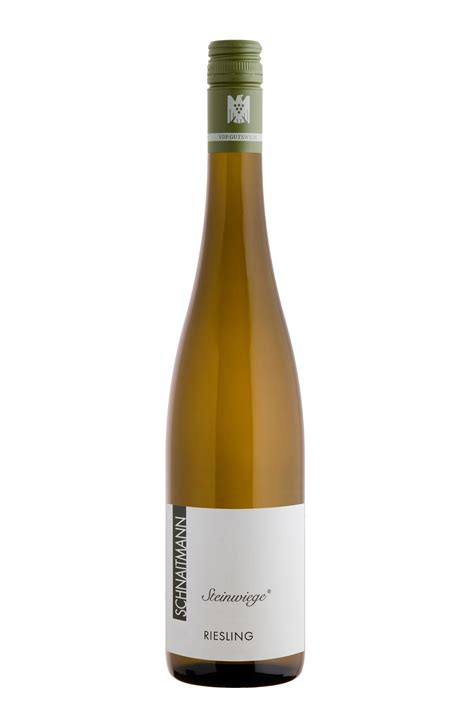 2021 Schnaitmann Steinwiege Riesling Organic Our Wines ABS Wine