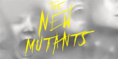 Disney Confirms Entire 2019 Slate Including New Mutants Movie