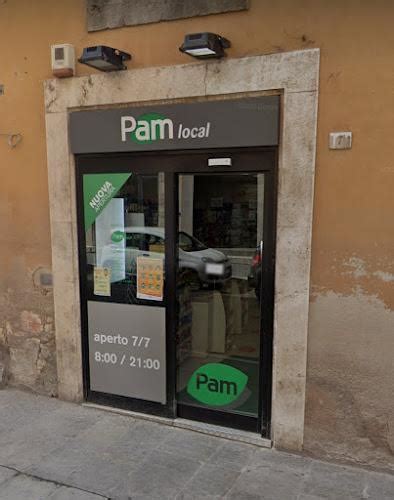 Pane Artigianale A Pam Local Via Baglioni Grande Impero