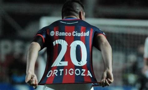 El histórico gol de Néstor Ortigoza con el que San Lorenzo es campeón