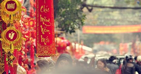 The 5 Best Things To Do In Hanoi Vietnam During Tet Holiday On A