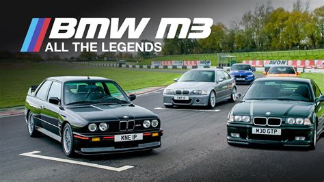 Bmw M3 Which Was The Best Generation The M3 Masterpieces Ep6 Final