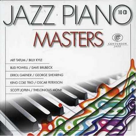 Jazz Piano Masters Jazz Piano Masters Music