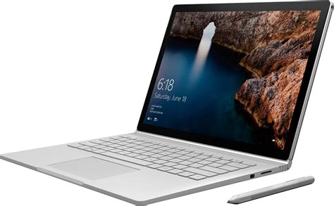 Customer Reviews Microsoft Surface Book 2 In 1 13 5 Touch Screen