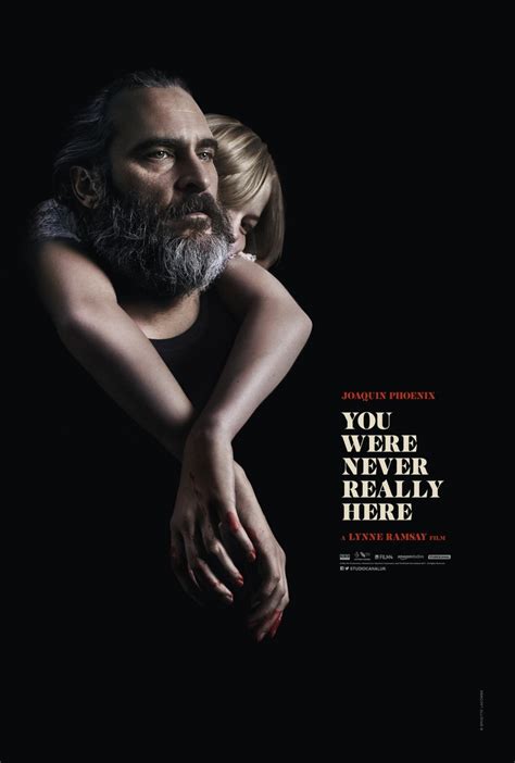 You Were Never Really Here 2017