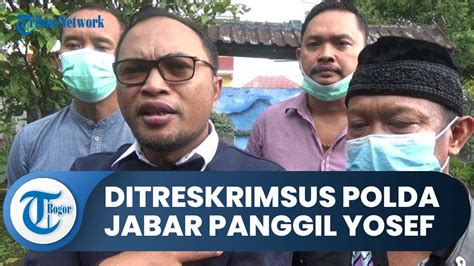 Kabar Terkini Kasus Subang Setelah 3 Bulan Yosef Akan Dipanggil