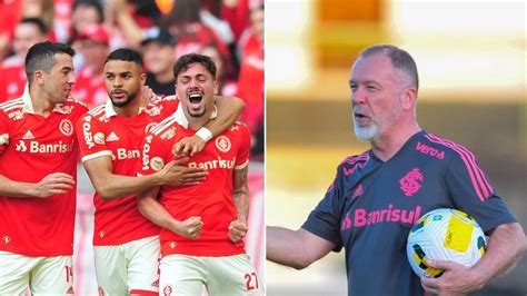 Melgar vs Internacional las variantes que plantearía el técnico