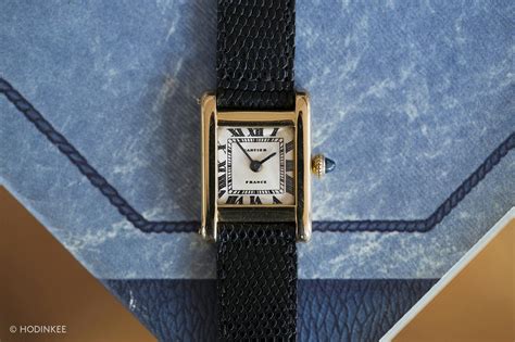 Auction Report Jacqueline Kennedy Onassis Cartier Tank Sells For