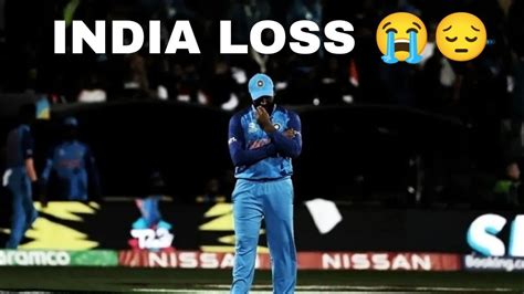 India Lost Semifinal Against England Sad Whatsapp Status India Loss