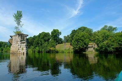 The Bedell Bridge - NH State Parks