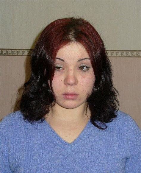 Mug Shots Of Russian Female Criminals 39 Pics