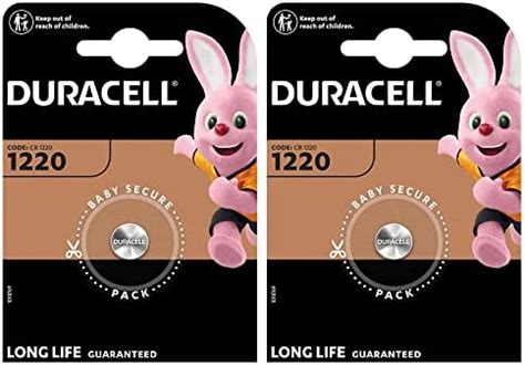 Duracell Cr Lot De Piles Bouton Lithium V Fiche Technique Et