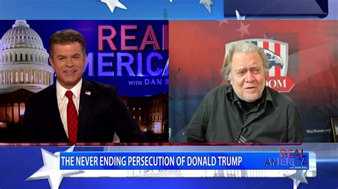 REAL AMERICA Dan Ball W Steve Bannon Part 1