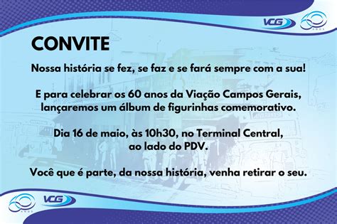 Vcg Lan A Lbum Comemorativo Para Celebrar Seus Anos Nesta Quinta