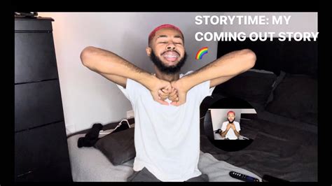 Storytime My Coming Out Story 🌈🌈 Youtube