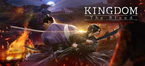 Kingdom The Blood cho iOS 0 23 14 Game dựa theo phim Vương Triều Xác