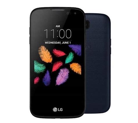 LG K3 LTE Dual Sim K100 Czarny A Sklep Opinie Cena W Allegro Pl