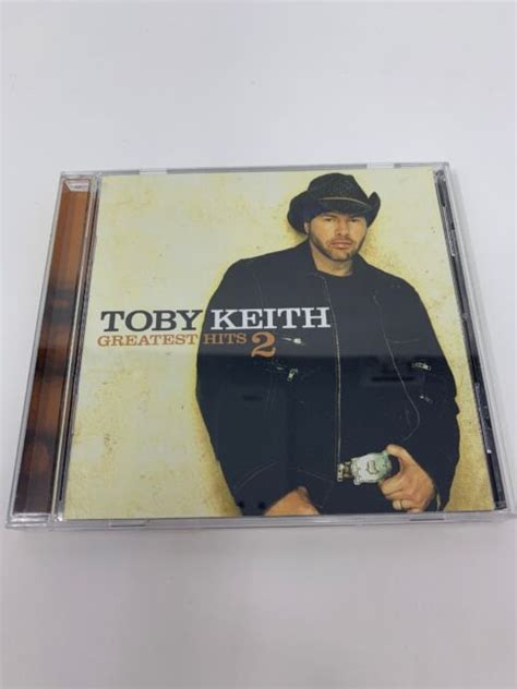 Toby Keith : Greatest Hits 2 [us Import] CD (2004) | eBay