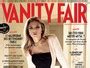 EGO Scarlett Johansson Estampa A Capa Da Primeira Vanity Fair